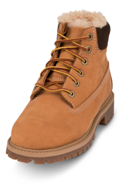 Timberland barnestøvlett yellow TB0A17E3231