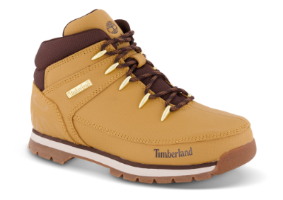 Timberland barnestøvlett yellow TB0A22AJ231