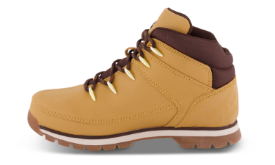 Timberland barnestøvlett yellow TB0A22AJ231