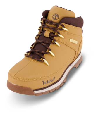 Timberland barnestøvlett yellow TB0A22AJ231