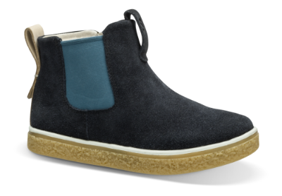 ECCO barnestøvlett marine 760313 CREPETRAY