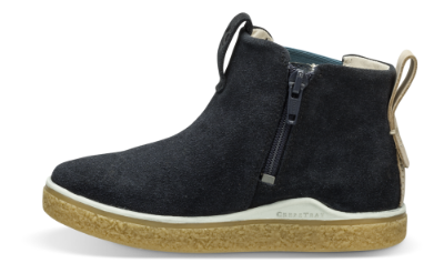 ECCO barnestøvlett marine 760313 CREPETRAY