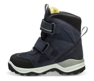 ECCO barnestøvlett 710263 SNOW MOUN
