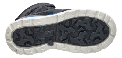 ECCO barnestøvlett marine 760622 URBAN HIK