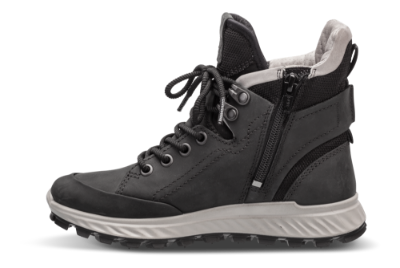 ECCO børnestøvle sort 761813 EXOSTRIKE