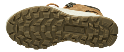 ECCO børnestøvle brun 761813 EXOSTRIKE