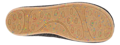 Zafary Herretøfler Grå 6010500120