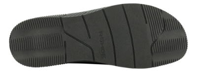 Rohde Herretøfler Sort 2712