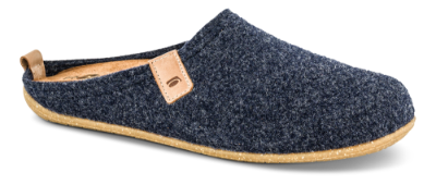 Rohde Herretøfler Blå 6920