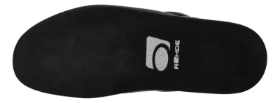 Rohde herretøffel sort 6600