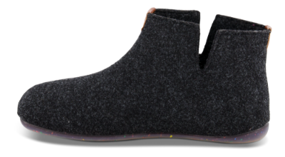 Zafary grå komb. tøfler 6011500721