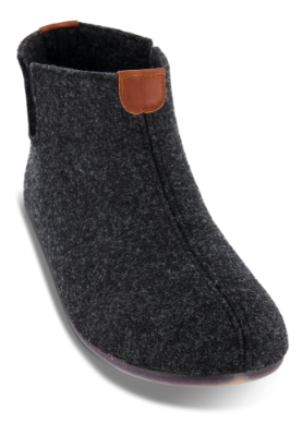 Zafary grå komb. tøfler 6011500721