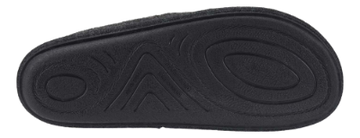 Zafary herretøffel grå