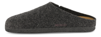 Birkenstock Herre hjemmesko Grå Regular 1014938