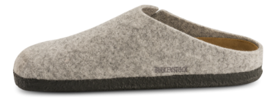 Birkenstock Herre hjemmesko Grå Regular 1015080