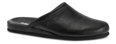 Rohde herretøffel sort 6600