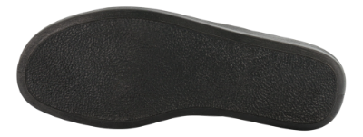 Rohde Herretøfler Sort 1552