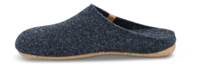 Zafary marineblå tøfler 6011500350