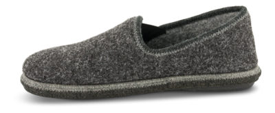 Zafary herretøffel grå