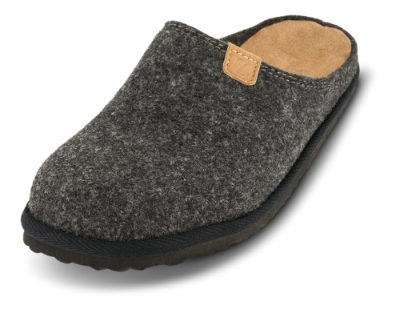 Zafary grå herrehjemmesko 6011501222