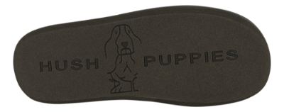 Hush puppies Herre hjemmesko Blå H070NAV2