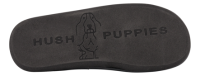 Hush puppies Herre hjemmesko Grå HPB60041