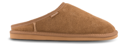 Rugged Gear Herretøfler Brun 1052 Simple Luxe