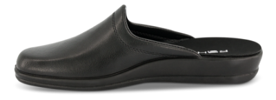 Rohde Herretøfler Svart 1552