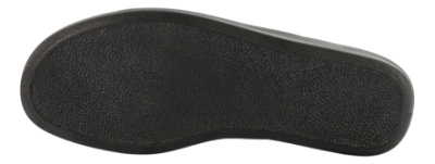 Rohde Herretøfler Svart 1552