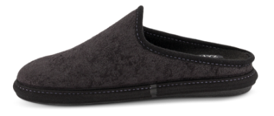 Zafary Sort Hjemmesko