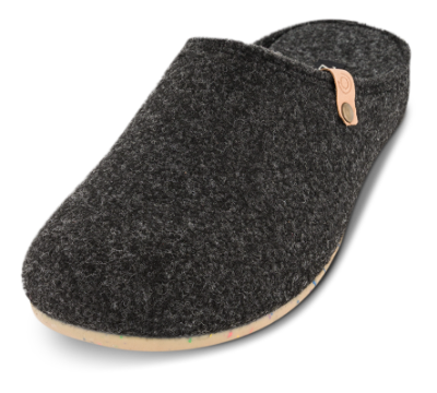 Zafary Hjemmesko Grå 67800125