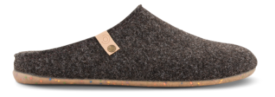 Zafary Hjemmesko Brun 6015500430