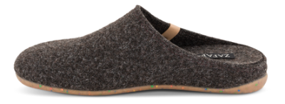 Zafary Hjemmesko Brun 6015500430