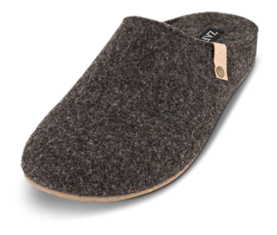 Zafary Hjemmesko Brun 6015500430