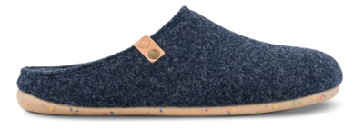 Zafary Herretøfler Blå 6015500450