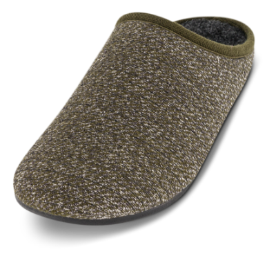 Zafary Hjemmesko Grøn 6015500640