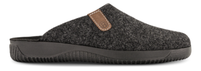 Rohde Soltau-H Tøffel Grå 2782