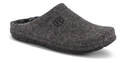 Rohde Easys No45 Hjemmesko Grå 6744