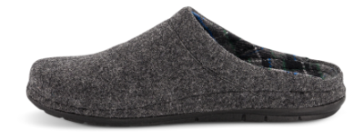 Rohde Easys No45 Hjemmesko Grå 6744