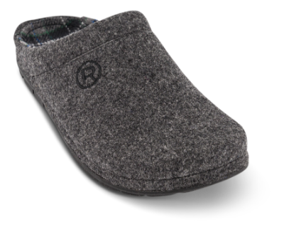 Rohde Easys No45 Hjemmesko Grå 6744