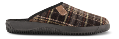 Rohde Soltau-H Hjemmesko Sort 2781