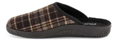 Rohde Soltau-H Hjemmesko Sort 2781