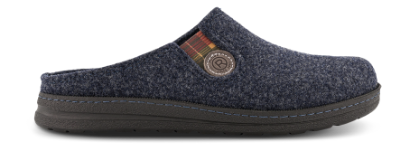 Rohde Asiago Hjemmesko Blå 7142
