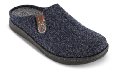 Rohde Asiago Hjemmesko Blå 7142