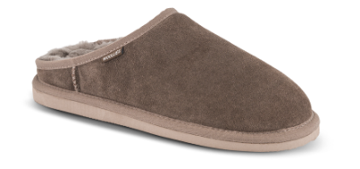 Woollies Hjemmesko Stone 1052 Simple Luxe