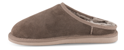 Woollies Hjemmesko Stone 1052 Simple Luxe