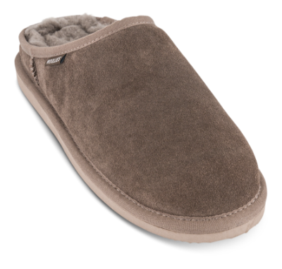 Woollies Hjemmesko Stone 1052 Simple Luxe