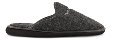 Hush puppies Herre hjemmesko Grå HPB60041