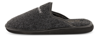 Hush puppies Herre hjemmesko Grå HPB60041