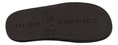 Hush puppies Herre hjemmesko Grå HPB60041